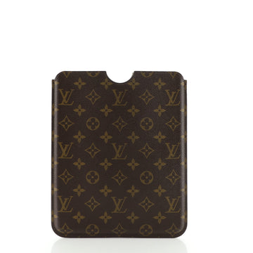 Louis Vuitton iPad Sleeve Monogram Canvas