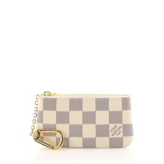 Louis Vuitton Key Pouch Damier