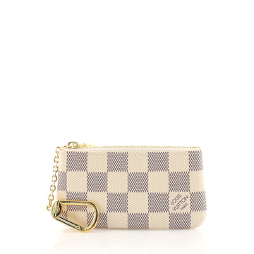 Louis Vuitton Key Pouch Damier