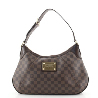 Louis Vuitton Thames Handbag Damier GM