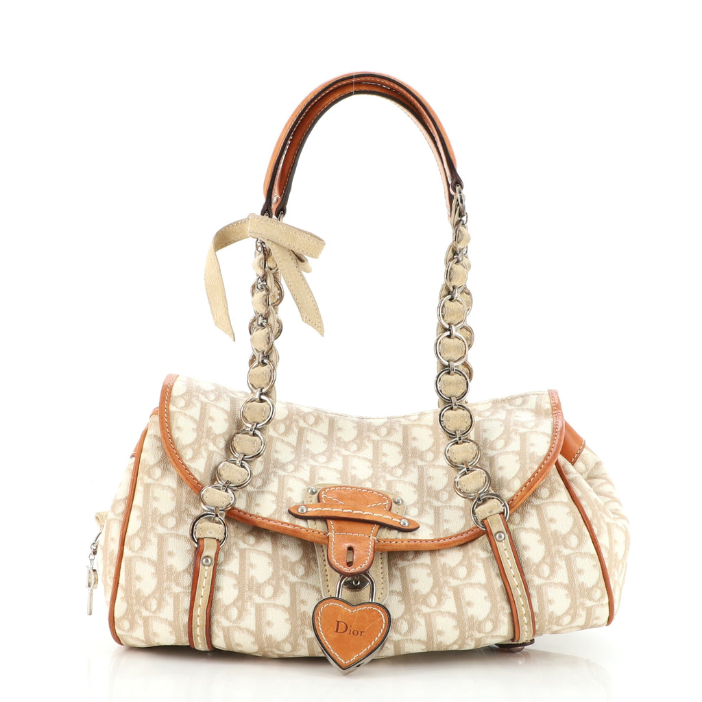Handbag Dior Beige in Cotton  33757839
