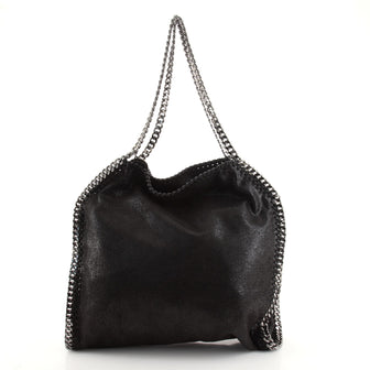 Stella McCartney Falabella Tote Shaggy Deer Small
