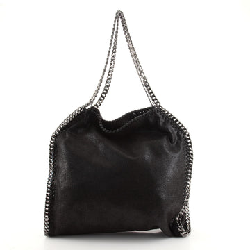 Stella McCartney Falabella Tote Shaggy Deer Small