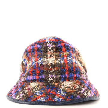Gucci Interlocking G Bucket Hat Wool Blend
