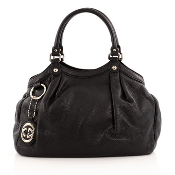 Gucci Sukey Tote Leather Medium