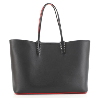 Christian Louboutin Cabata East West Tote Leather Small