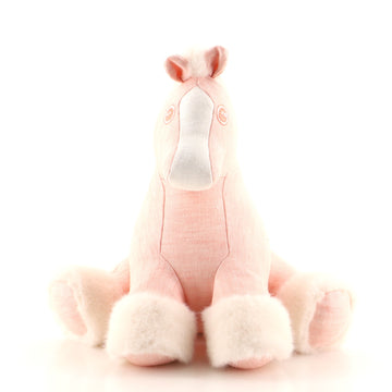 Hermes Hermy Horse Stuffed Animal Plush