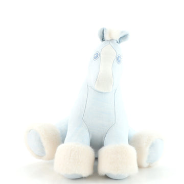 Hermes Hermy Horse Stuffed Animal Plush