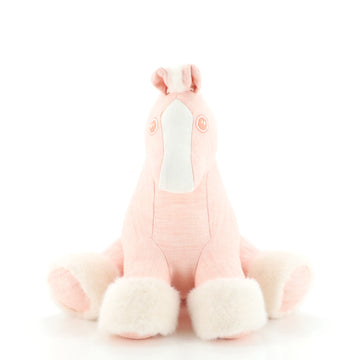 Hermes Hermy Horse Stuffed Animal Plush