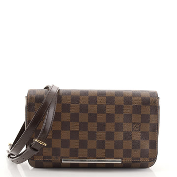 Louis Vuitton Hoxton Handbag Damier PM