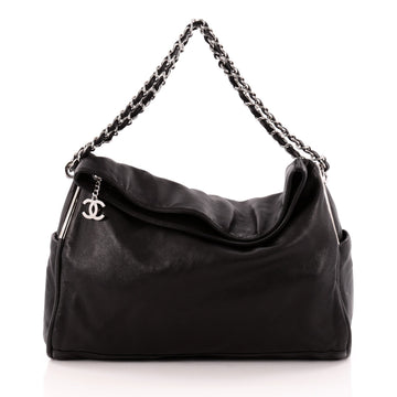 Chanel Ultimate Soft Hobo Leather Large 