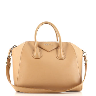 Givenchy Antigona Bag Leather Medium