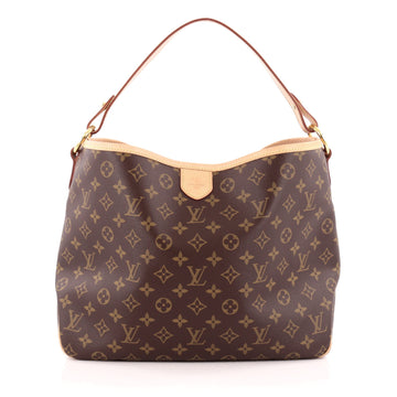 Louis Vuitton Delightful Handbag Monogram Canvas PM 