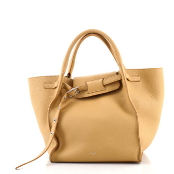 Celine Big Bag Grained Calfskin Small