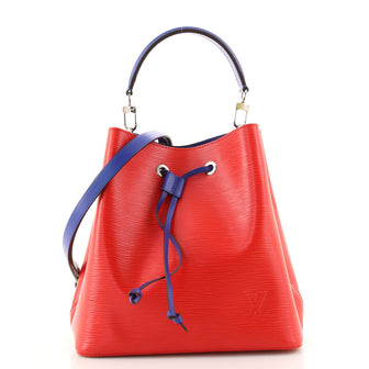 Louis Vuitton NeoNoe Handbag Epi Leather MM