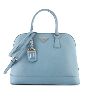 Prada Open Promenade Bag Saffiano Leather Large