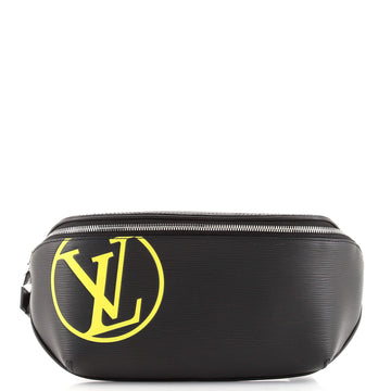 Louis Vuitton Bum Bag Initials Epi Leather