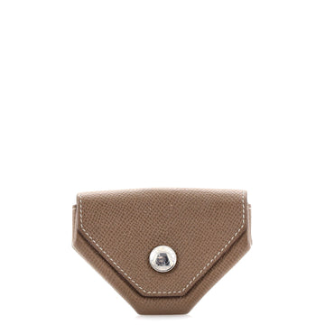 Hermes Le 24 Coin Purse Leather