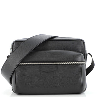 Louis Vuitton Outdoor Messenger Taiga Leather PM