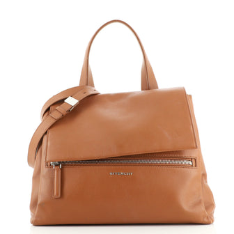 Givenchy Pandora Pure Satchel Leather Medium