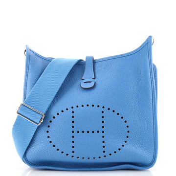 Hermes Evelyne Bag Gen III Clemence PM