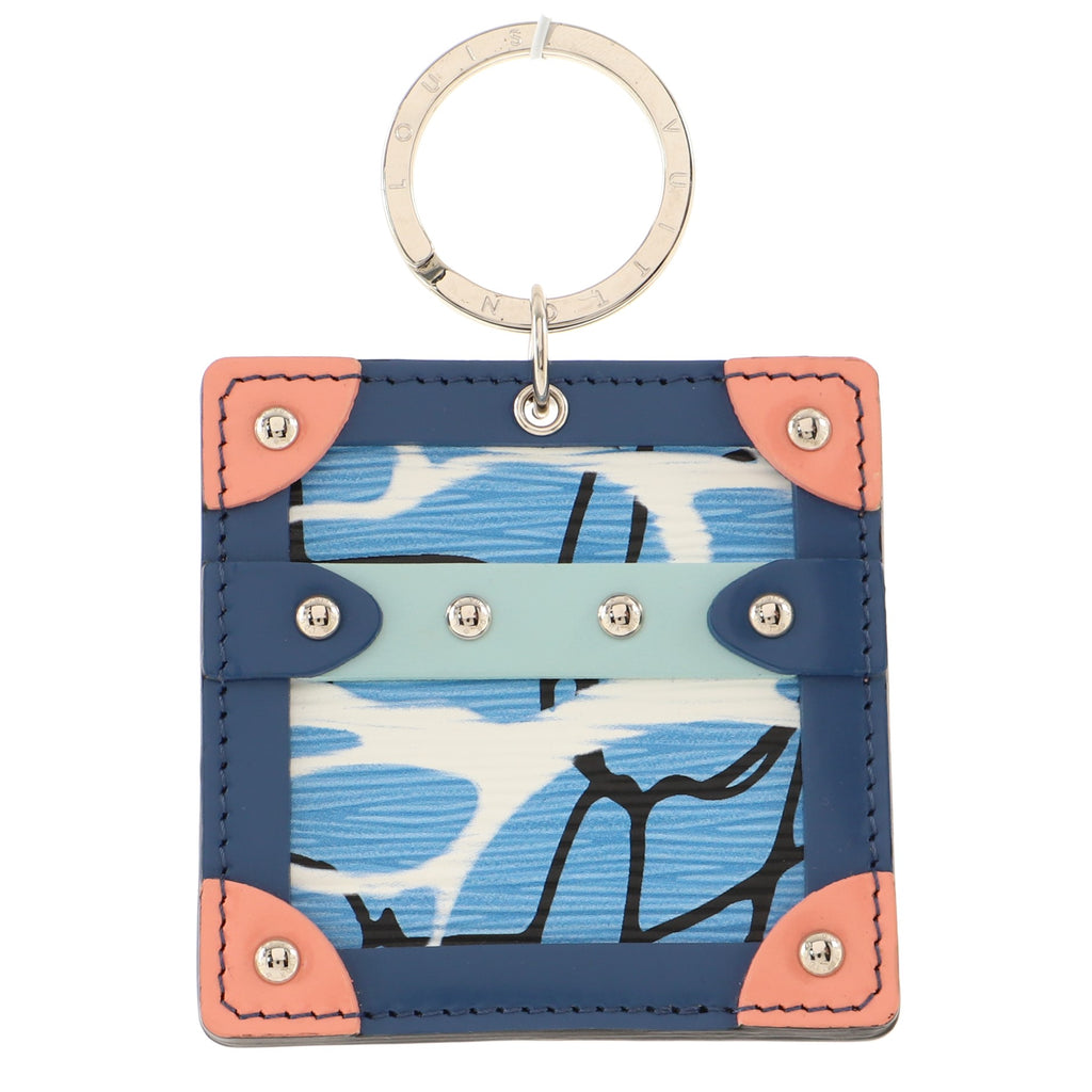 Louis Vuitton Essential Trunk Bag Charm - Blue Bag Accessories, Accessories  - LOU715952