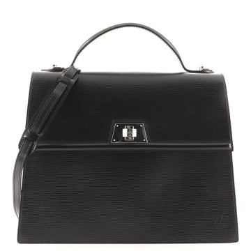 Louis Vuitton Sevigne Handbag Epi Leather GM