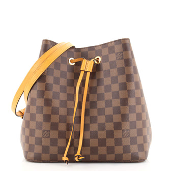 Louis Vuitton NeoNoe Handbag Damier MM