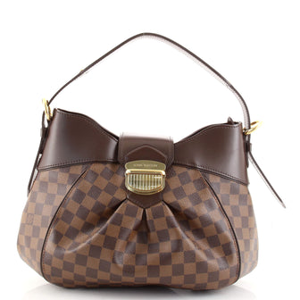 Louis Vuitton Sistina Handbag Damier MM