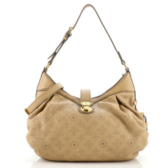 Louis Vuitton XS Crossbody Bag Mahina Leather