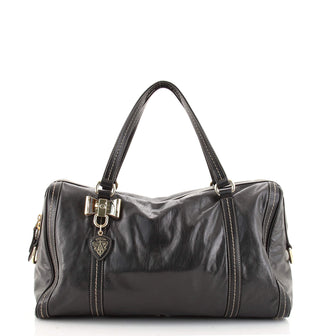Gucci Duchessa Boston Bag Leather Medium
