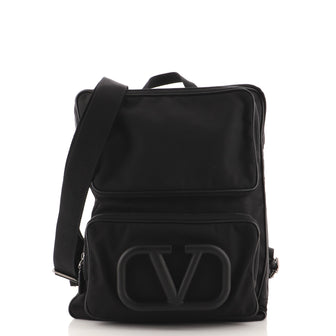 Valentino Supervee Backpack Nylon