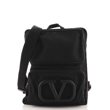Valentino Supervee Backpack Nylon