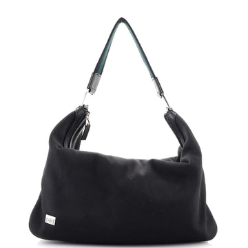Gucci Pop Hobo Nylon Large