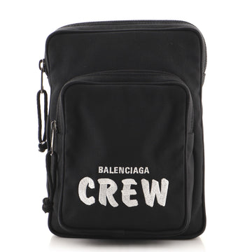 Balenciaga Explorer Crossbody Messenger Bag Nylon