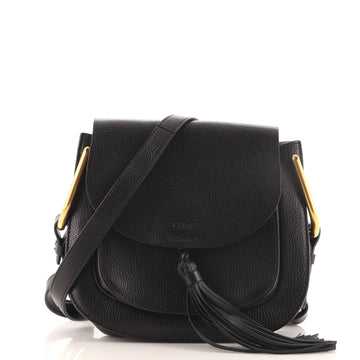 Chloe Hudson Handbag Leather Small