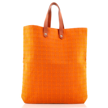 Hermes Ahmedabad Tote Canvas GM