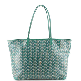 Goyard Artois Tote Coated Canvas MM