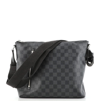 Louis Vuitton Mick Handbag Damier Graphite PM