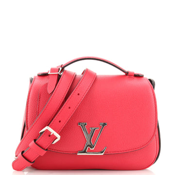 Louis Vuitton Vivienne NM Handbag Leather