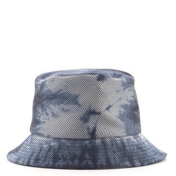 Christian Dior Tie Dye Bucket Hat Polyester