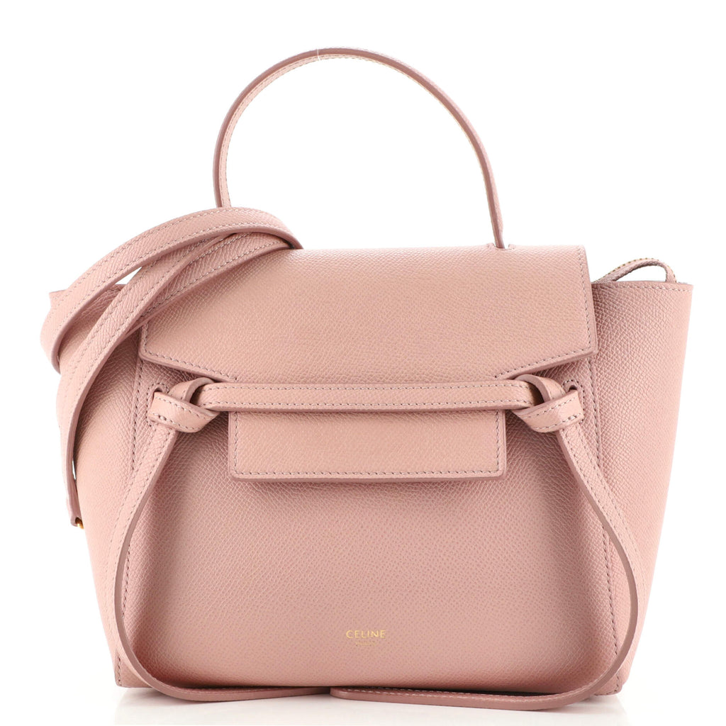 Celine belt bag antique rose Clearance