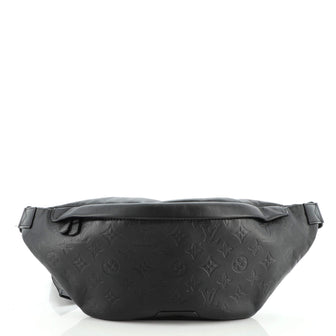 Louis Vuitton Discovery Bumbag Monogram Shadow Leather