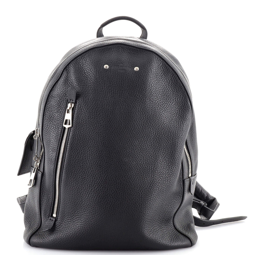 Louis Vuitton Backpack Armand Taurillon Black - US