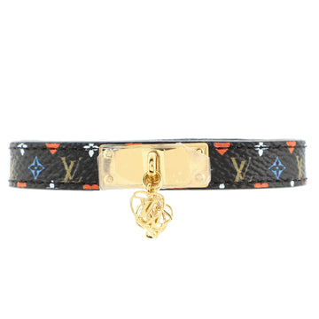 Louis Vuitton Game On Bracelet Limited Edition Game On Multicolor Monogram