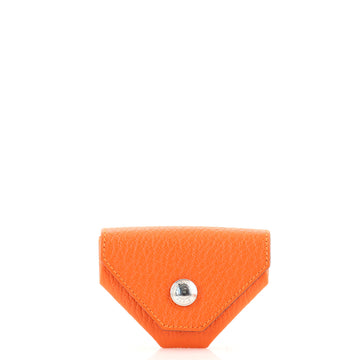 Hermes Le 24 Coin Purse Leather