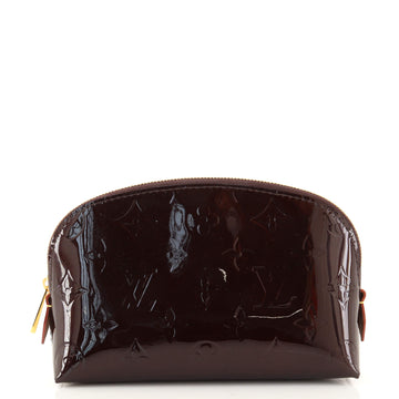 Louis Vuitton Cosmetic Pouch Monogram Vernis