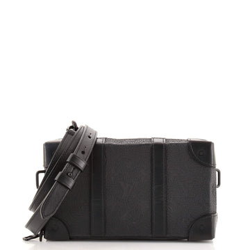 Louis Vuitton Soft Trunk Wallet Monogram Taurillon Leather