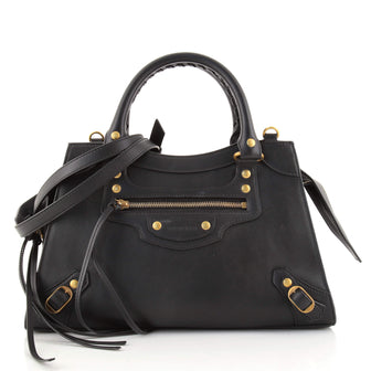 Balenciaga Neo Classic City Bag Leather Small