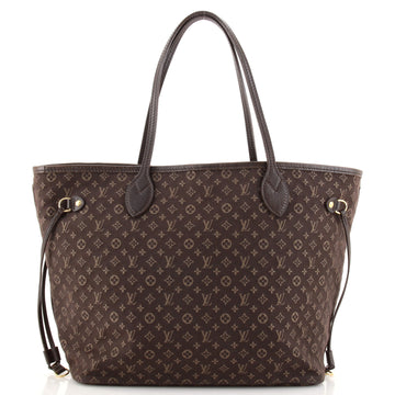Louis Vuitton Neverfull Tote Monogram Idylle MM